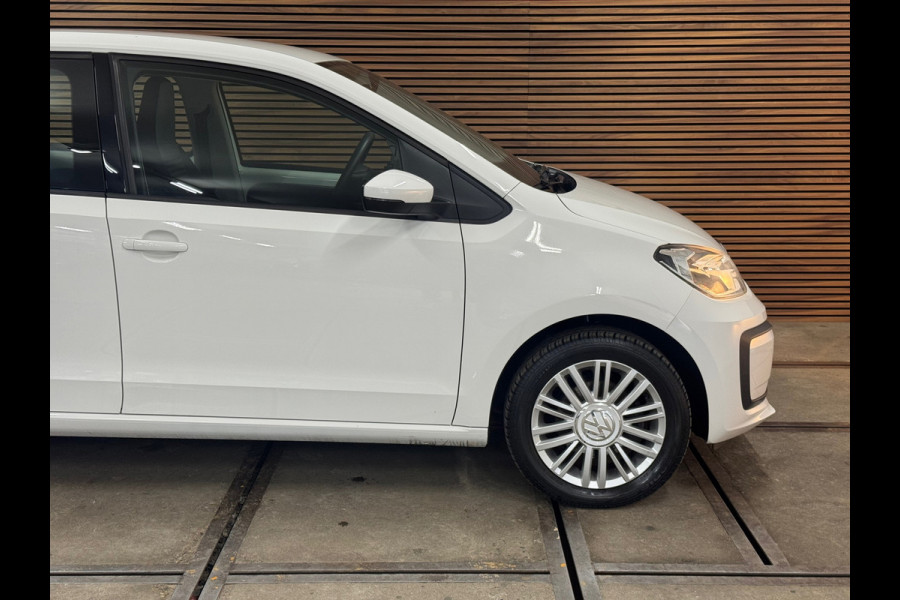Volkswagen up! 1.0 BMT move up! 5 deurs Automaat | LED | 15' inch | Airco