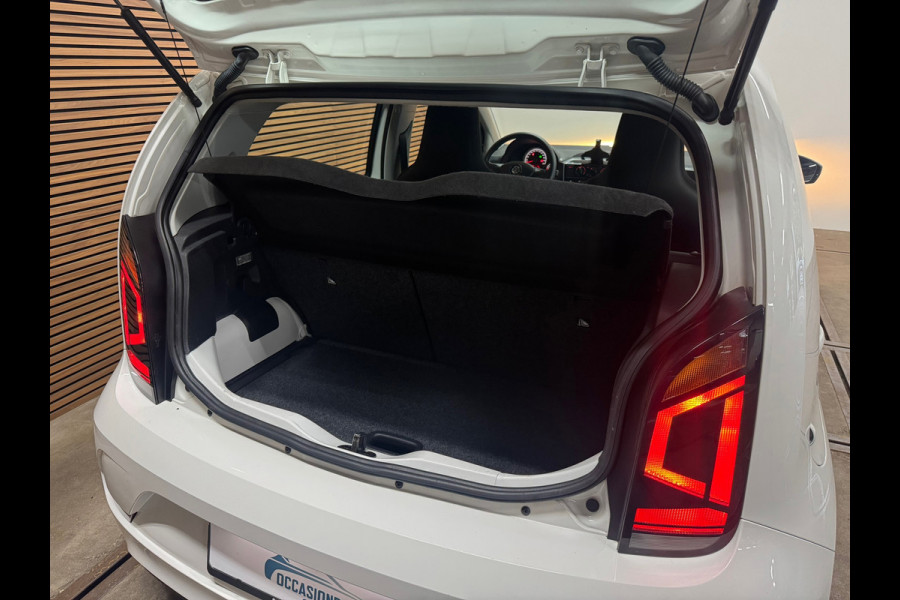 Volkswagen up! 1.0 BMT move up! 5 deurs Automaat | LED | 15' inch | Airco