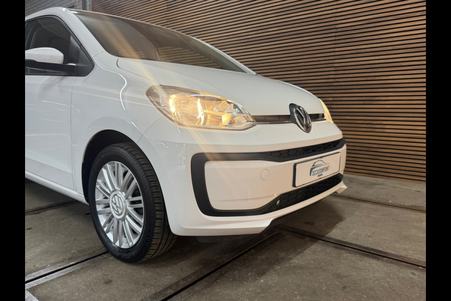 Volkswagen up! 1.0 BMT move up! 5 deurs Automaat | LED | 15' inch | Airco