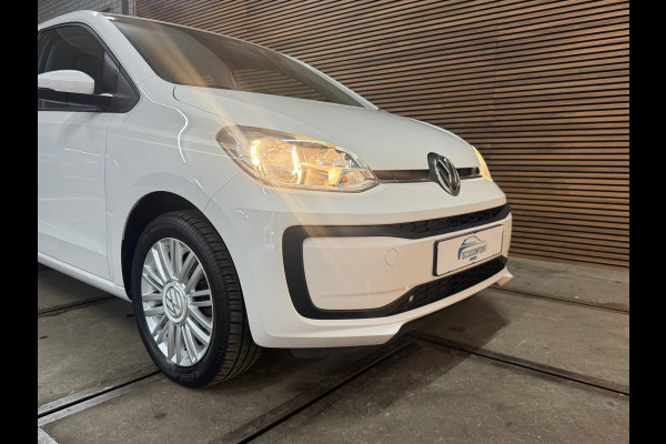 Volkswagen up! 1.0 BMT move up! 5 deurs Automaat | LED | 15' inch | Airco