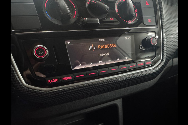 Volkswagen up! 1.0 BMT move up! 5 deurs Automaat | LED | 15' inch | Airco