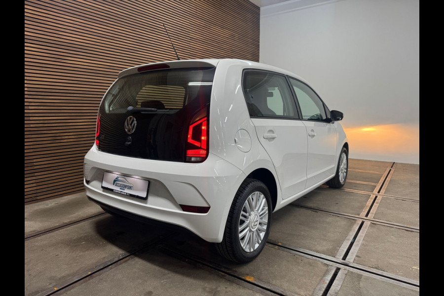 Volkswagen up! 1.0 BMT move up! 5 deurs Automaat | LED | 15' inch | Airco
