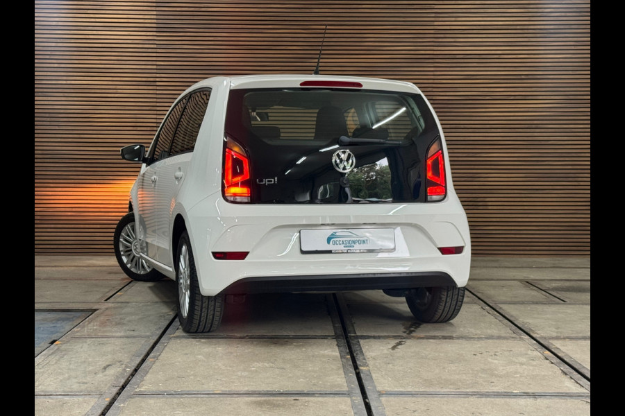 Volkswagen up! 1.0 BMT move up! 5 deurs Automaat | LED | 15' inch | Airco
