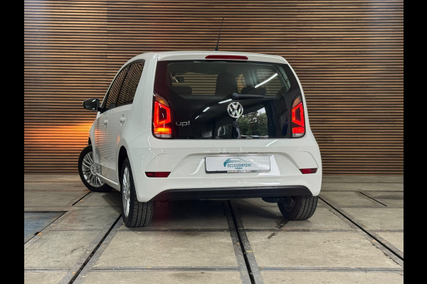 Volkswagen up! 1.0 BMT move up! 5 deurs Automaat | LED | 15' inch | Airco