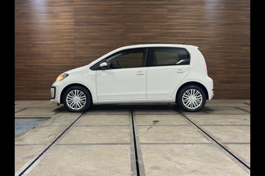Volkswagen up! 1.0 BMT move up! 5 deurs Automaat | LED | 15' inch | Airco