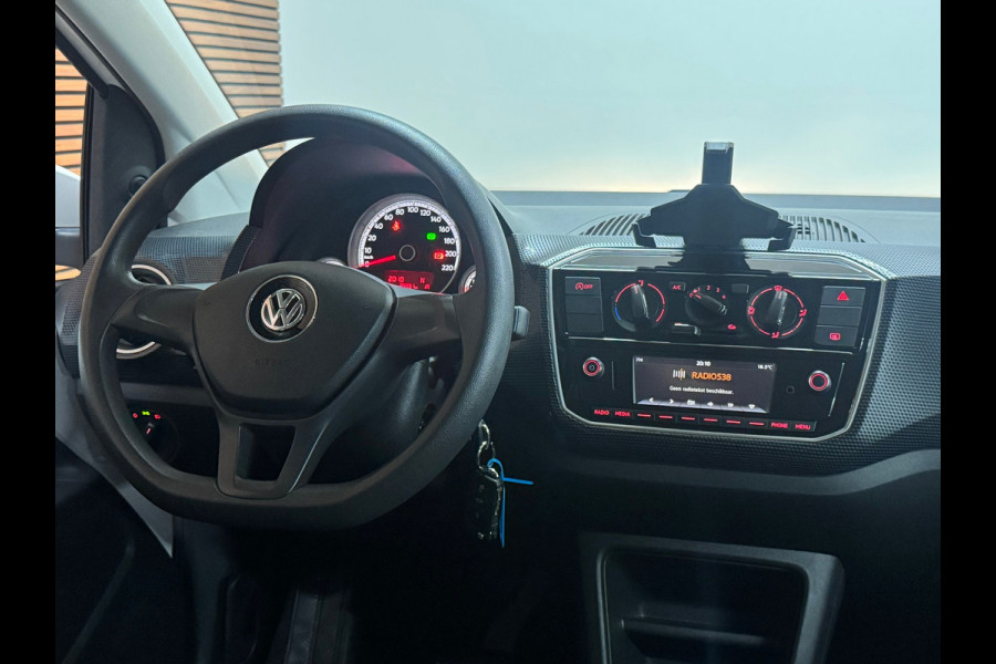 Volkswagen up! 1.0 BMT move up! 5 deurs Automaat | LED | 15' inch | Airco
