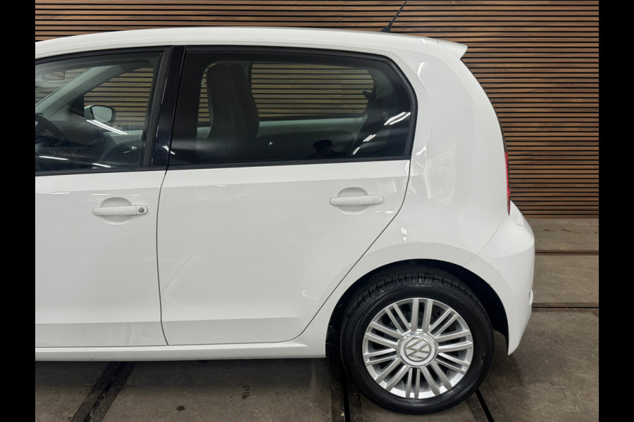 Volkswagen up! 1.0 BMT move up! 5 deurs Automaat | LED | 15' inch | Airco