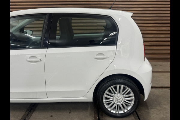 Volkswagen up! 1.0 BMT move up! 5 deurs Automaat | LED | 15' inch | Airco