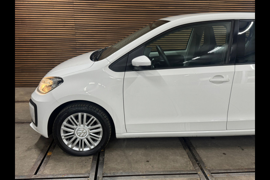 Volkswagen up! 1.0 BMT move up! 5 deurs Automaat | LED | 15' inch | Airco
