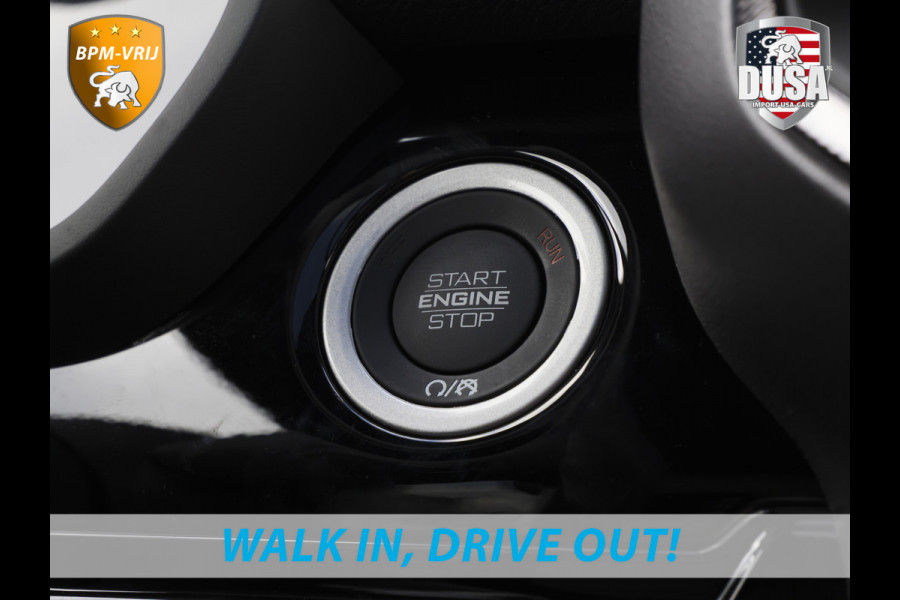 Dodge Ram | 1500 | Rebel | Night | 4x4 | Crew Cab | 3.0L Twin-turbo I6 | BPM-VRIJ | LPG | 10,2 inch Passenger Screen | Harman Kardon | Incl trekhaak | Incl LPG Getoonde accessoires zijn verkrijgbaar tegen meerprijs