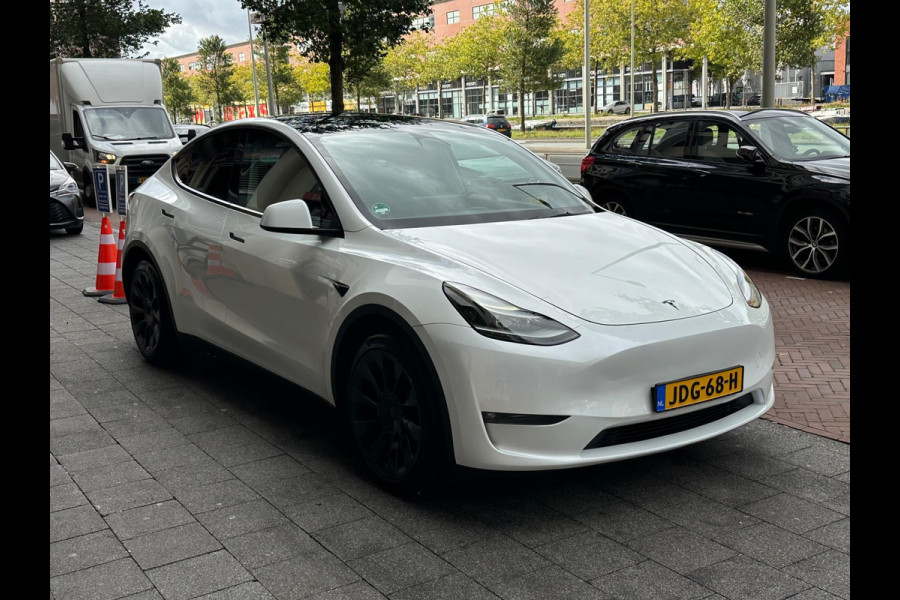 Tesla Model Y Long Range AWD 75 kWh Inclusief BTW