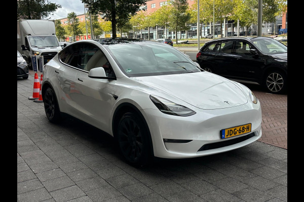 Tesla Model Y Long Range AWD 75 kWh Inclusief BTW