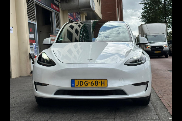 Tesla Model Y Long Range AWD 75 kWh Inclusief BTW
