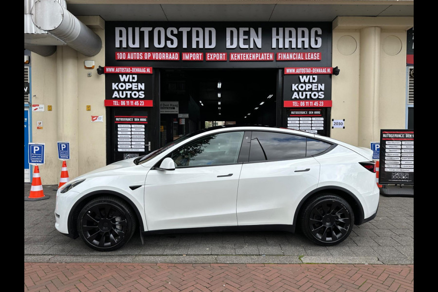 Tesla Model Y Long Range AWD 75 kWh Inclusief BTW