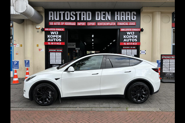 Tesla Model Y Long Range AWD 75 kWh Inclusief BTW