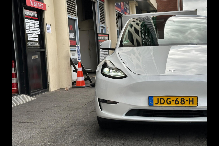 Tesla Model Y Long Range AWD 75 kWh Inclusief BTW