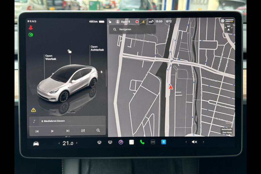 Tesla Model Y Long Range AWD 75 kWh Inclusief BTW