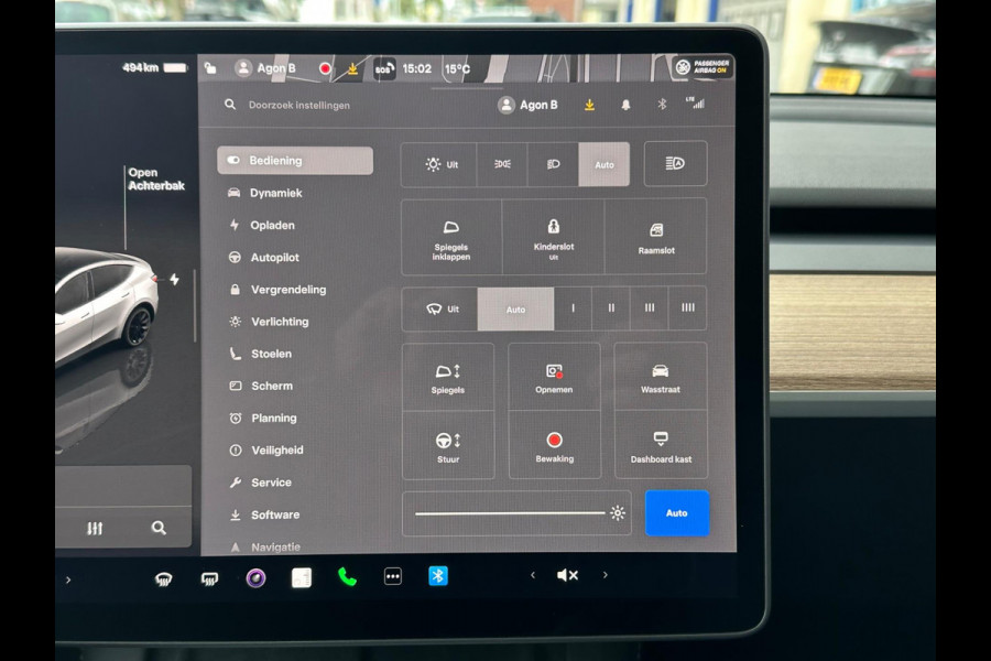 Tesla Model Y Long Range AWD 75 kWh Inclusief BTW