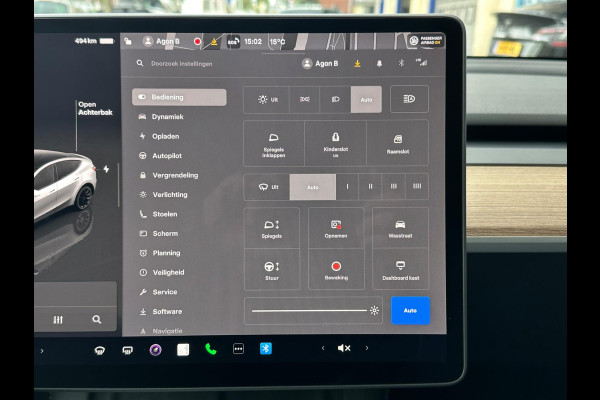 Tesla Model Y Long Range AWD 75 kWh Inclusief BTW