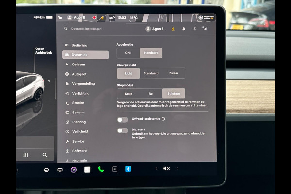 Tesla Model Y Long Range AWD 75 kWh Inclusief BTW