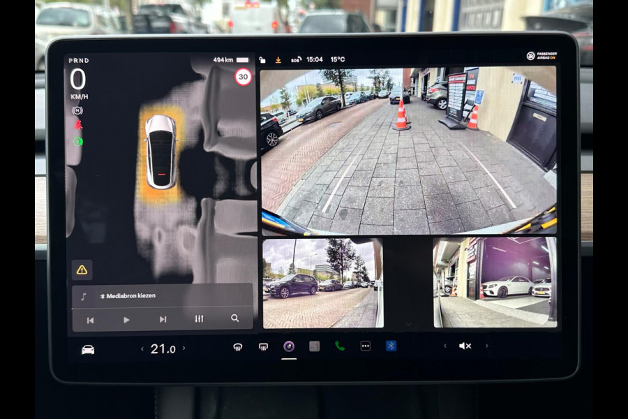 Tesla Model Y Long Range AWD 75 kWh Inclusief BTW