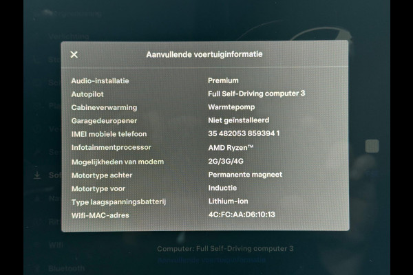 Tesla Model Y Long Range AWD 75 kWh Inclusief BTW