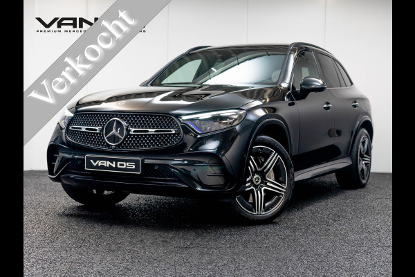 Mercedes-Benz GLC GLC 300e 4MATIC AMG Line | Nappaleer | NIGHT | Trekhaak