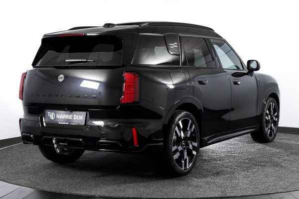 MINI Countryman 1.5 C 170 PK John Cooper Works Pakket XL | S/K-Panodak | Dig. Cockpit | Adapt. Cruise | Elek. Stoel | Stoel-+Stuurverw. | Harman/Kardon |  PDC | 360 Camera | NAV + App. Connect | ECC | Elek. Klep. | Elek. Trekhaak | LM 20" | 7885