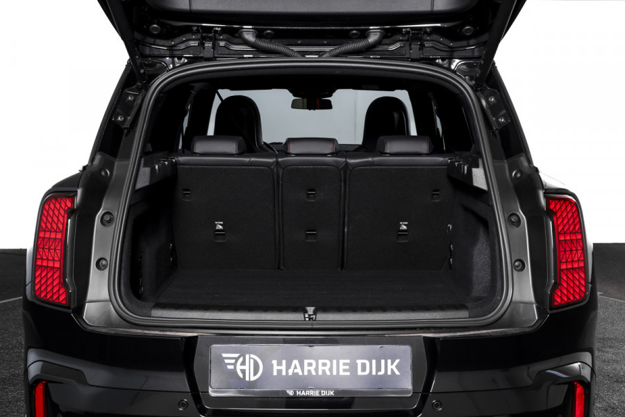 MINI Countryman 1.5 C 170 PK John Cooper Works Pakket XL | S/K-Panodak | Dig. Cockpit | Adapt. Cruise | Elek. Stoel | Stoel-+Stuurverw. | Harman/Kardon |  PDC | 360 Camera | NAV + App. Connect | ECC | Elek. Klep. | Elek. Trekhaak | LM 20" | 7885
