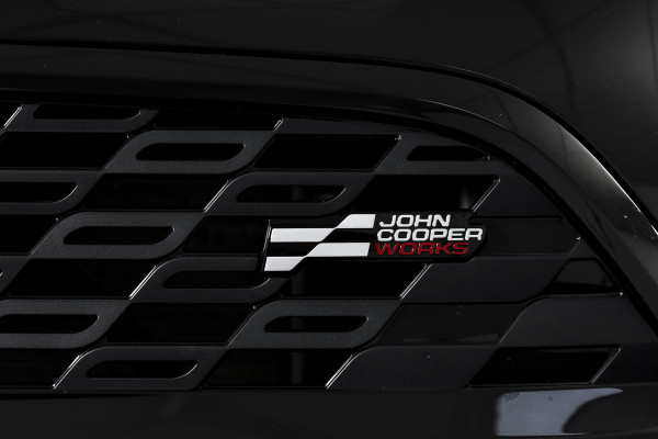 MINI Countryman 1.5 C 170 PK John Cooper Works Pakket XL | S/K-Panodak | Dig. Cockpit | Adapt. Cruise | Elek. Stoel | Stoel-+Stuurverw. | Harman/Kardon |  PDC | 360 Camera | NAV + App. Connect | ECC | Elek. Klep. | Elek. Trekhaak | LM 20" | 7885