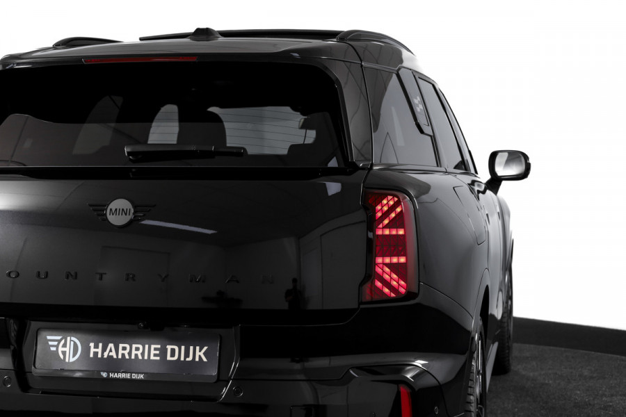 MINI Countryman 1.5 C 170 PK John Cooper Works Pakket XL | S/K-Panodak | Dig. Cockpit | Adapt. Cruise | Elek. Stoel | Stoel-+Stuurverw. | Harman/Kardon |  PDC | 360 Camera | NAV + App. Connect | ECC | Elek. Klep. | Elek. Trekhaak | LM 20" | 7885