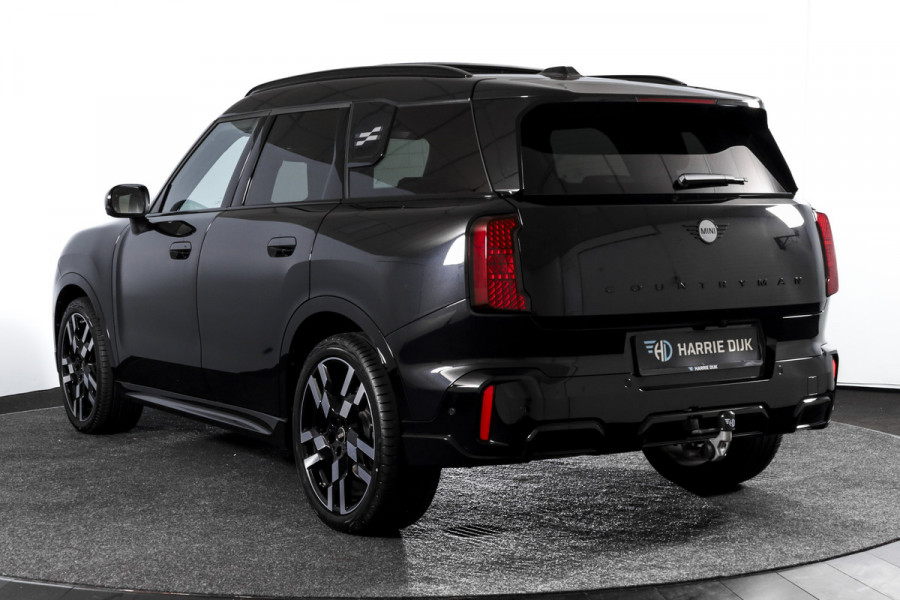 MINI Countryman 1.5 C 170 PK John Cooper Works Pakket XL | S/K-Panodak | Dig. Cockpit | Adapt. Cruise | Elek. Stoel | Stoel-+Stuurverw. | Harman/Kardon |  PDC | 360 Camera | NAV + App. Connect | ECC | Elek. Klep. | Elek. Trekhaak | LM 20" | 7885