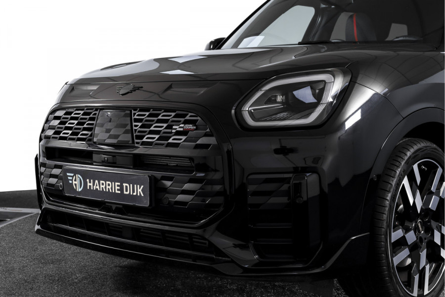 MINI Countryman 1.5 C 170 PK John Cooper Works Pakket XL | S/K-Panodak | Dig. Cockpit | Adapt. Cruise | Elek. Stoel | Stoel-+Stuurverw. | Harman/Kardon |  PDC | 360 Camera | NAV + App. Connect | ECC | Elek. Klep. | Elek. Trekhaak | LM 20" | 7885