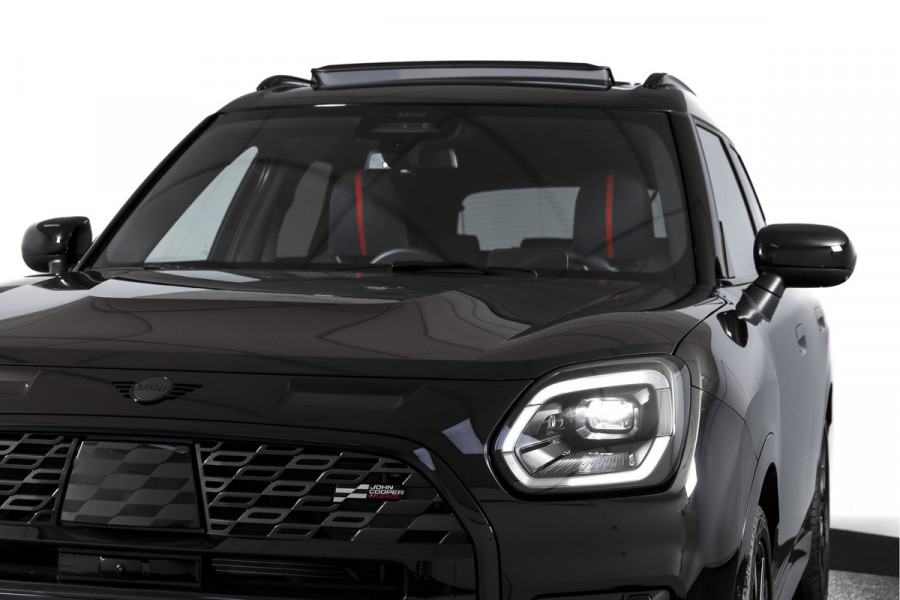 MINI Countryman 1.5 C 170 PK John Cooper Works Pakket XL | S/K-Panodak | Dig. Cockpit | Adapt. Cruise | Elek. Stoel | Stoel-+Stuurverw. | Harman/Kardon |  PDC | 360 Camera | NAV + App. Connect | ECC | Elek. Klep. | Elek. Trekhaak | LM 20" | 7885