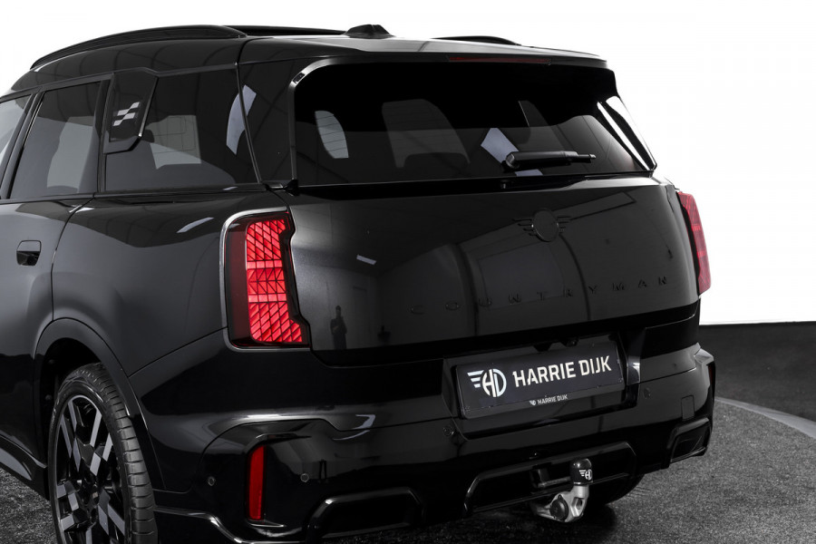 MINI Countryman 1.5 C 170 PK John Cooper Works Pakket XL | S/K-Panodak | Dig. Cockpit | Adapt. Cruise | Elek. Stoel | Stoel-+Stuurverw. | Harman/Kardon |  PDC | 360 Camera | NAV + App. Connect | ECC | Elek. Klep. | Elek. Trekhaak | LM 20" | 7885