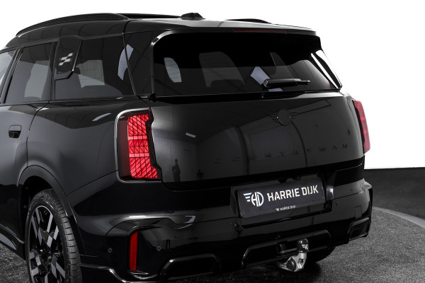 MINI Countryman 1.5 C 170 PK John Cooper Works Pakket XL | S/K-Panodak | Dig. Cockpit | Adapt. Cruise | Elek. Stoel | Stoel-+Stuurverw. | Harman/Kardon |  PDC | 360 Camera | NAV + App. Connect | ECC | Elek. Klep. | Elek. Trekhaak | LM 20" | 7885