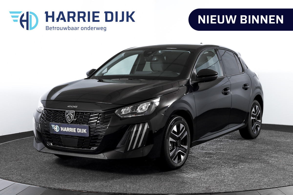 Peugeot 208 1.2 Hybrid 110 e-DCS6 Allure | Dig. Cockpit | Adapt. Cruise | PDC | Camera V+A | NAV+App. Connect | ECC | LM 16" | 5798