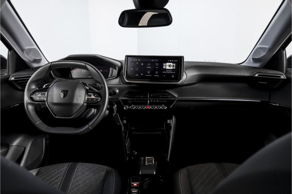 Peugeot 208 1.2 Hybrid 110 e-DCS6 Allure | Dig. Cockpit | Adapt. Cruise | PDC | Camera V+A | NAV+App. Connect | ECC | LM 16" | 5798