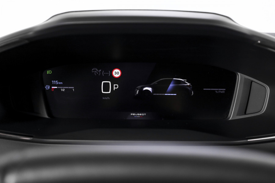 Peugeot 208 1.2 Hybrid 110 e-DCS6 Allure | Dig. Cockpit | Adapt. Cruise | PDC | Camera V+A | NAV+App. Connect | ECC | LM 16" | 5798
