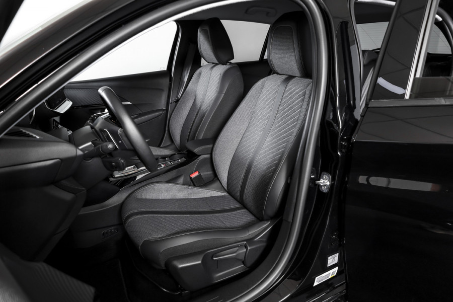 Peugeot 208 1.2 Hybrid 110 e-DCS6 Allure | Dig. Cockpit | Adapt. Cruise | PDC | Camera V+A | NAV+App. Connect | ECC | LM 16" | 5798