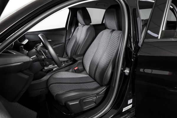 Peugeot 208 1.2 Hybrid 110 e-DCS6 Allure | Dig. Cockpit | Adapt. Cruise | PDC | Camera V+A | NAV+App. Connect | ECC | LM 16" | 5798