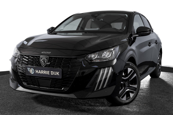 Peugeot 208 1.2 Hybrid 110 e-DCS6 Allure | Dig. Cockpit | Adapt. Cruise | PDC | Camera V+A | NAV+App. Connect | ECC | LM 16" | 5798