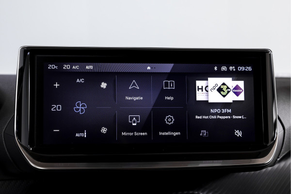 Peugeot 208 1.2 Hybrid 110 e-DCS6 Allure | Dig. Cockpit | Adapt. Cruise | PDC | Camera V+A | NAV+App. Connect | ECC | LM 16" | 5798