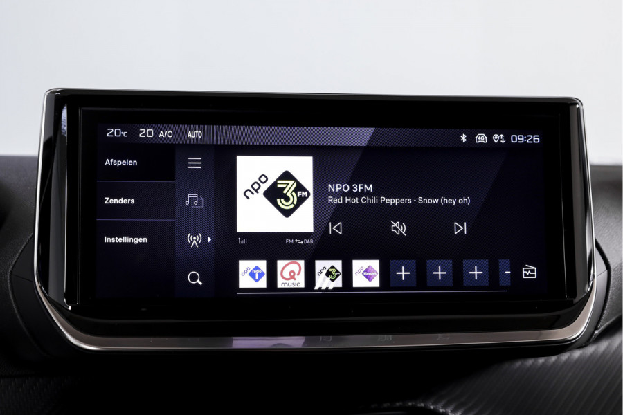 Peugeot 208 1.2 Hybrid 110 e-DCS6 Allure | Dig. Cockpit | Adapt. Cruise | PDC | Camera V+A | NAV+App. Connect | ECC | LM 16" | 5798