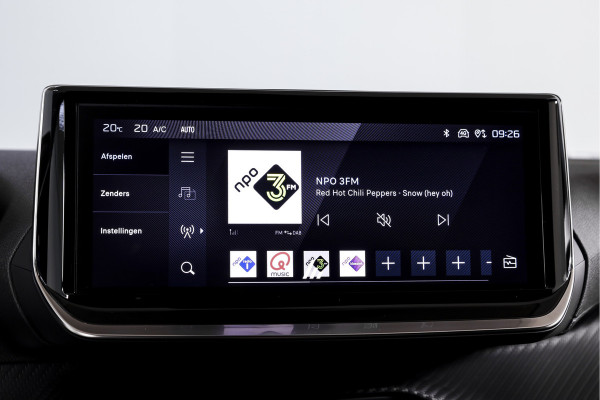Peugeot 208 1.2 Hybrid 110 e-DCS6 Allure | Dig. Cockpit | Adapt. Cruise | PDC | Camera V+A | NAV+App. Connect | ECC | LM 16" | 5798