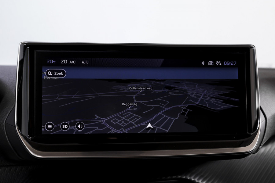 Peugeot 208 1.2 Hybrid 110 e-DCS6 Allure | Dig. Cockpit | Adapt. Cruise | PDC | Camera V+A | NAV+App. Connect | ECC | LM 16" | 5798