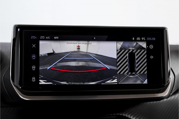Peugeot 208 1.2 Hybrid 110 e-DCS6 Allure | Dig. Cockpit | Adapt. Cruise | PDC | Camera V+A | NAV+App. Connect | ECC | LM 16" | 5798