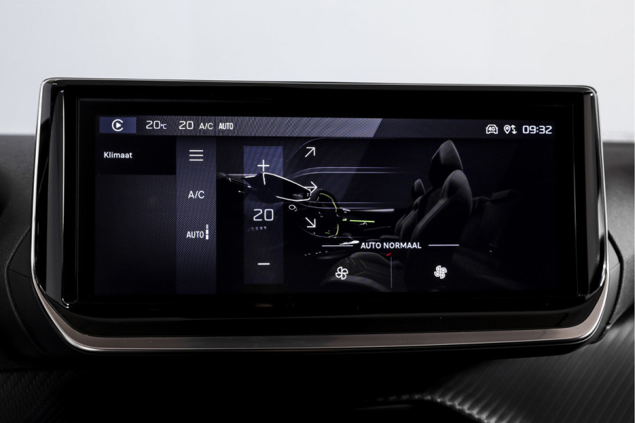 Peugeot 208 1.2 Hybrid 110 e-DCS6 Allure | Dig. Cockpit | Adapt. Cruise | PDC | Camera V+A | NAV+App. Connect | ECC | LM 16" | 5798