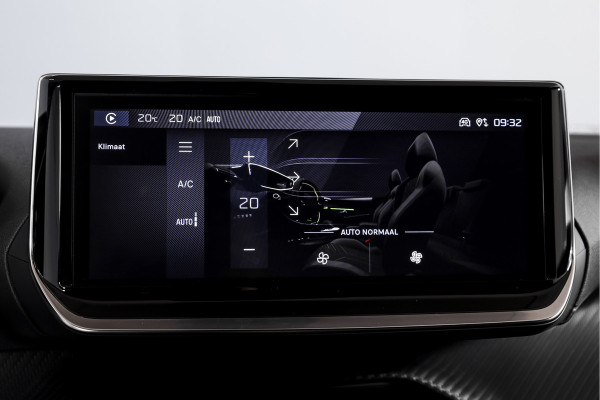 Peugeot 208 1.2 Hybrid 110 e-DCS6 Allure | Dig. Cockpit | Adapt. Cruise | PDC | Camera V+A | NAV+App. Connect | ECC | LM 16" | 5798