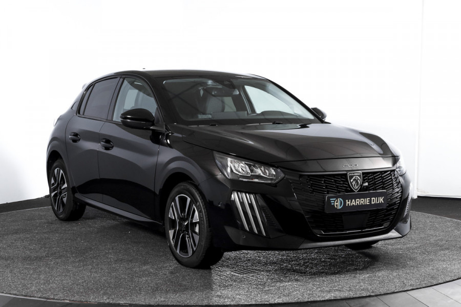 Peugeot 208 1.2 Hybrid 110 e-DCS6 Allure | Dig. Cockpit | Adapt. Cruise | PDC | Camera V+A | NAV+App. Connect | ECC | LM 16" | 5798